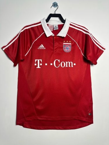 Bayern Munich Home Retro Jersey 2005/06 - CP體育用品公司