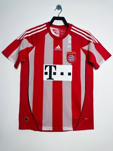 Bayern Munich Home Retro Jersey 2010/11 - CP體育用品公司