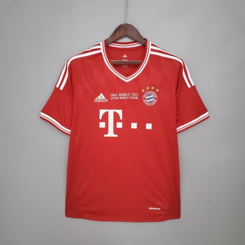 Bayern Munich Home Retro Jersey 2013/14 - CP體育用品公司