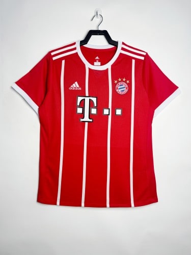 Bayern Munich Home Retro Jersey 2017/18 - CP體育用品公司