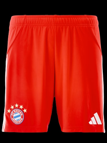 Bayern Munich Home Shorts 25/26 - CP體育用品公司