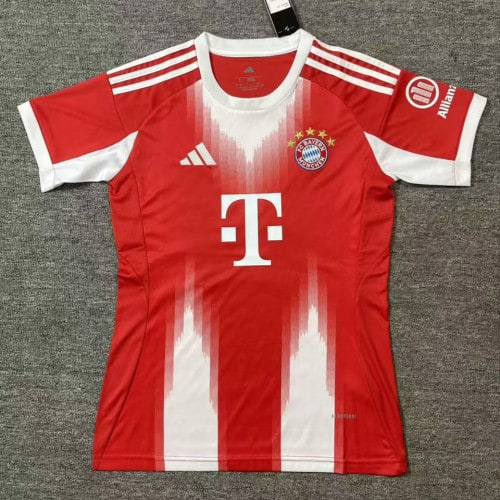 Bayern Munich Home Women Jersey 25/26 - CP體育用品公司