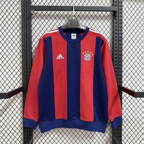 Bayern Munich Hoodless Sweatshirt Training Jersey 25/26 - CP體育用品公司