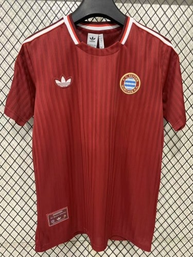 Bayern Munich Icons Man Jersey 25/26 - CP體育用品公司