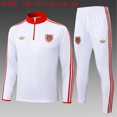 Bayern Munich Kids Training Suit 25/26 - CP體育用品公司