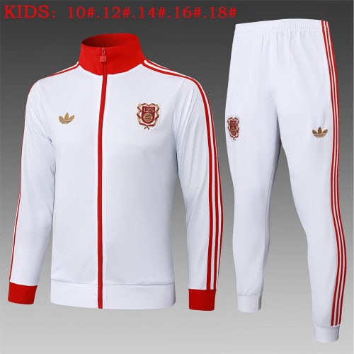 Bayern Munich Kids Training Suit 25/26 - CP體育用品公司