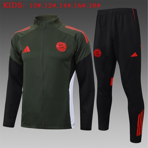 Bayern Munich Kids Training Suit 25/26 - CP體育用品公司