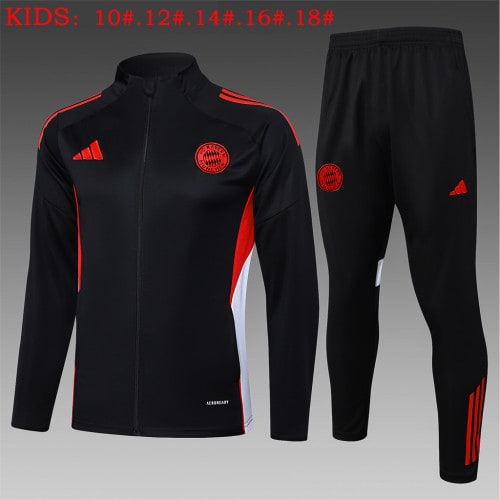 Bayern Munich Kids Training Suit 25/26 - CP體育用品公司