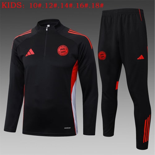 Bayern Munich Kids Training Suit 25/26 - CP體育用品公司