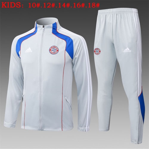 Bayern Munich Kids Training Suit 25/26 - CP體育用品公司