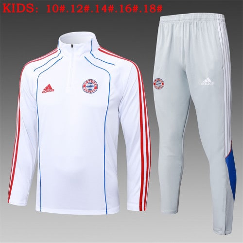Bayern Munich Kids Training Suit 25/26 - CP體育用品公司