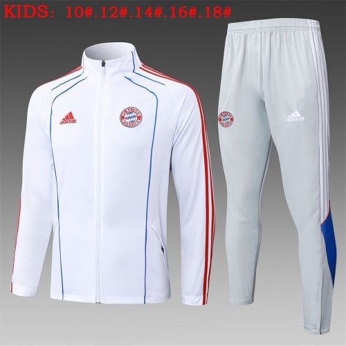 Bayern Munich Kids Training Suit 25/26 - CP體育用品公司