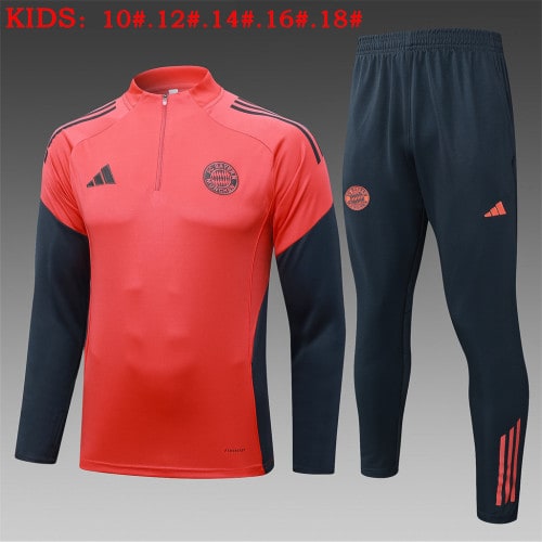 Bayern Munich Kids Training Suit 25/26 - CP體育用品公司