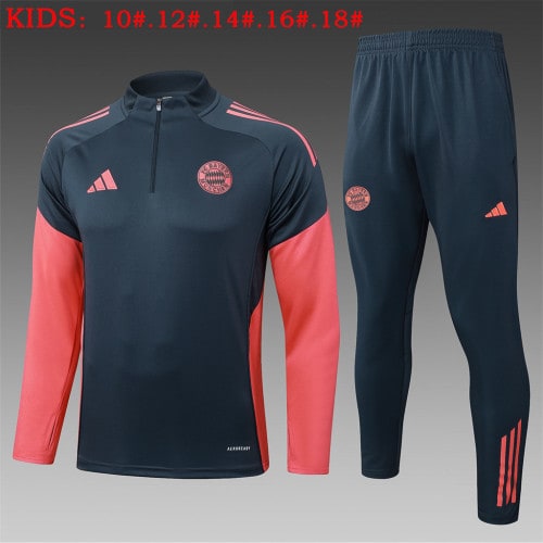 Bayern Munich Kids Training Suit 25/26 - CP體育用品公司