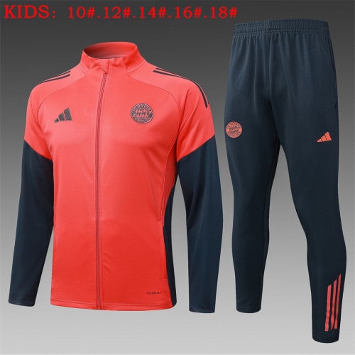 Bayern Munich Kids Training Suit 25/26 - CP體育用品公司