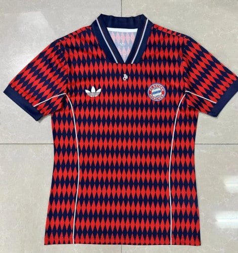 Bayern Munich Lifestyle Retro Player Jersey 25/26 - CP體育用品公司