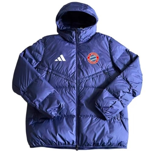 Bayern Munich Madrid Cotton Jacket 25/26 - CP體育用品公司