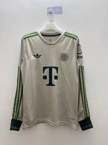 Bayern Munich Oktoberfest Long Sleeve Man Jersey 25/26 - CP體育用品公司