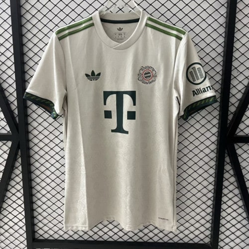 Bayern Munich Oktoberfest Man Jersey 25/26 - CP體育用品公司