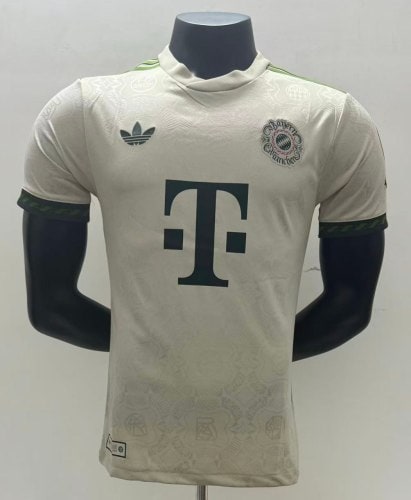Bayern Munich Oktoberfest Player Man Jersey 25/26 - CP體育用品公司