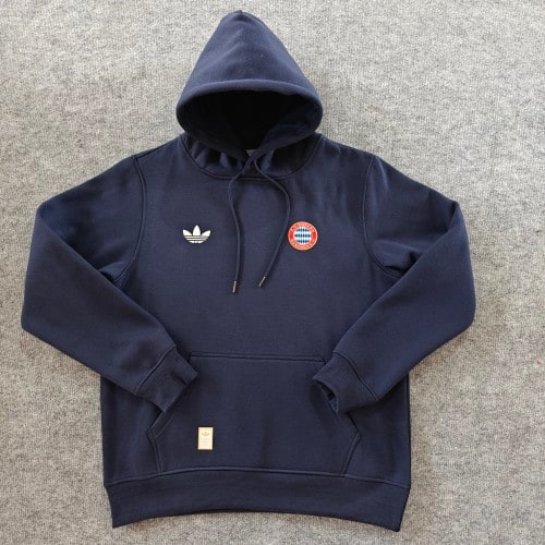 Bayern Munich Player fleece-lined Hoodie (Multiple colors) - CP體育用品公司