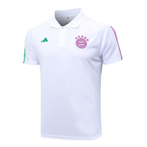 Bayern Munich POLO Jersey 23/24 - CP體育用品公司