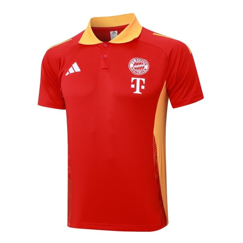 Bayern Munich POLO Jersey 24/25 - CP體育用品公司