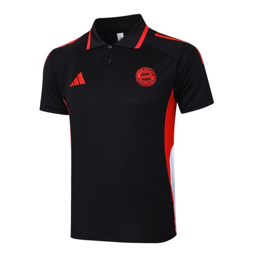 Bayern Munich POLO Jersey 25/26 - CP體育用品公司