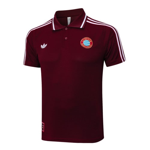 Bayern Munich POLO Jersey 25/26 - CP體育用品公司