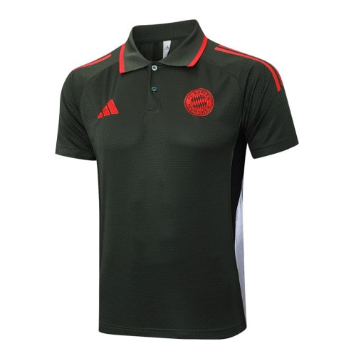 Bayern Munich POLO Jersey 25/26 - CP體育用品公司