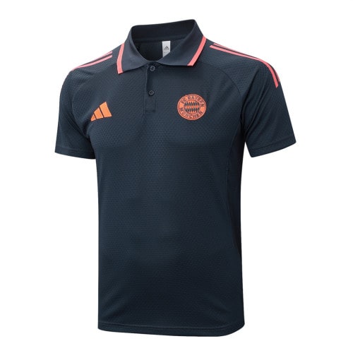 Bayern Munich POLO Jersey 25/26 - CP體育用品公司