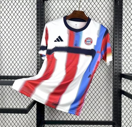 Bayern Munich Pre-match Training Man Jersey 25/26 - CP體育用品公司