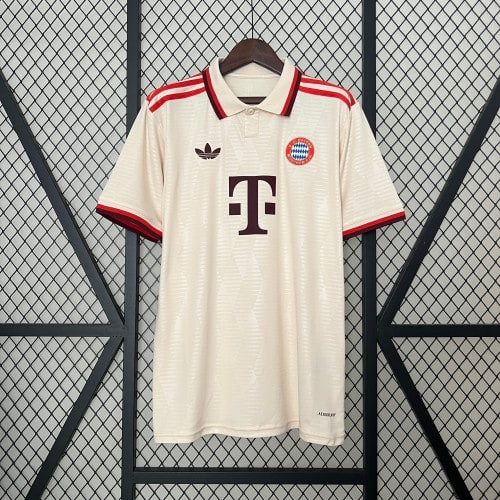 Bayern Munich Third Man Jersey 24/25 - CP體育用品公司