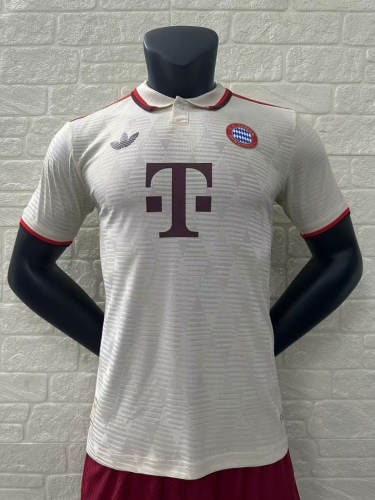 Bayern Munich Third Player Jersey 24/25 - CP體育用品公司