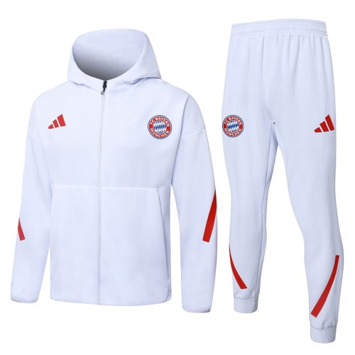 Bayern Munich Training Jacket Suit 2025 - CP體育用品公司