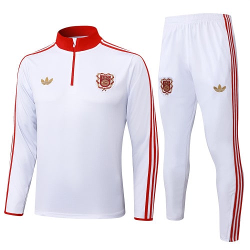 Bayern Munich Training Jersey Suit 25/26 - CP體育用品公司