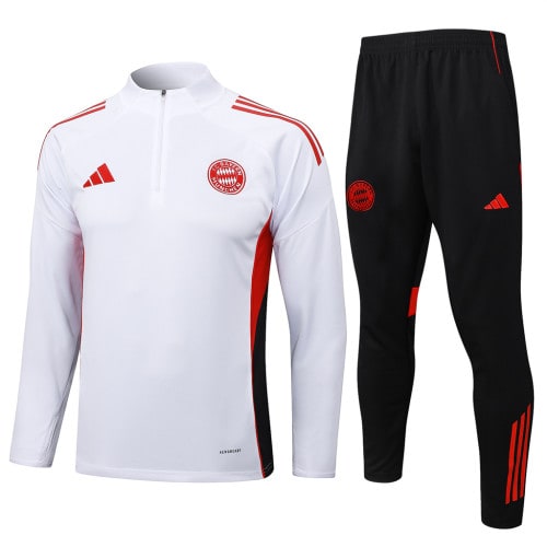Bayern Munich Training Jersey Suit 25/26 - CP體育用品公司