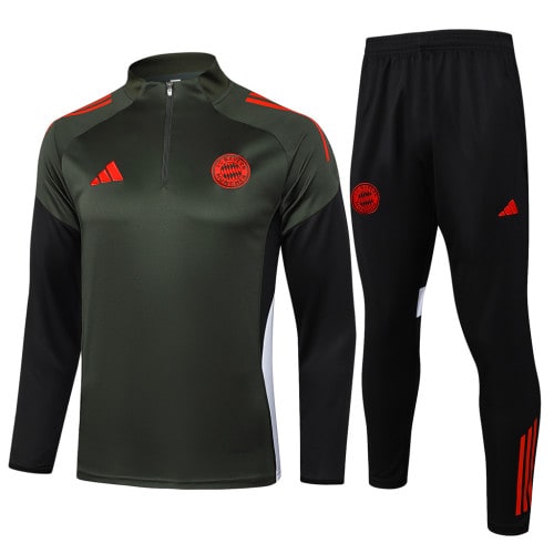 Bayern Munich Training Jersey Suit 25/26 - CP體育用品公司