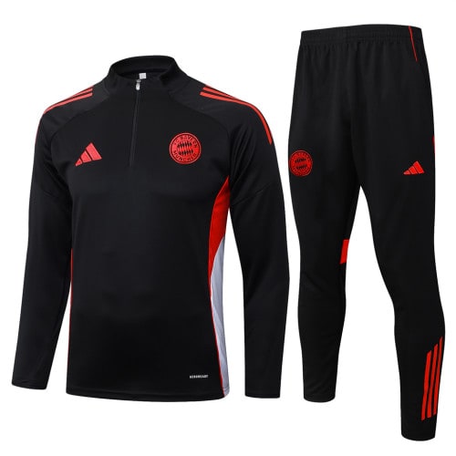 Bayern Munich Training Jersey Suit 25/26 - CP體育用品公司