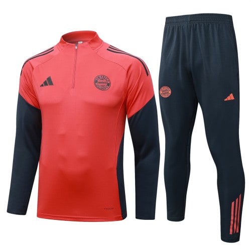 Bayern Munich Training Jersey Suit 25/26 - CP體育用品公司