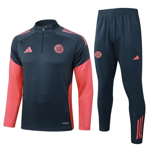 Bayern Munich Training Jersey Suit 25/26 - CP體育用品公司