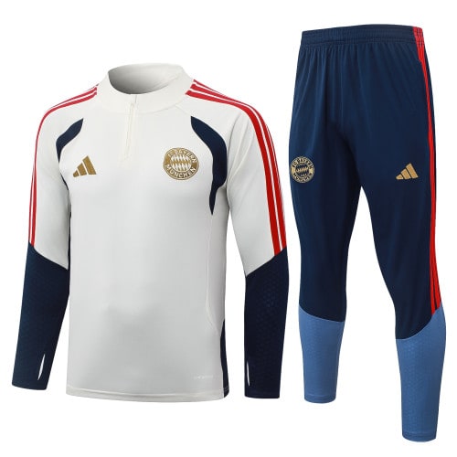 Bayern Munich Training Jersey Suit 26/27 - CP體育用品公司