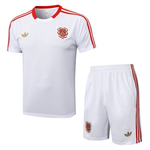 Bayern Munich Training Short sleeve Suit 25/26 - CP體育用品公司