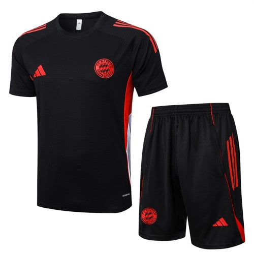 Bayern Munich Training Short sleeve Suit 25/26 - CP體育用品公司