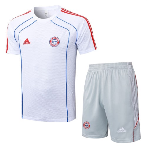 Bayern Munich Training Short sleeve Suit 25/26 - CP體育用品公司