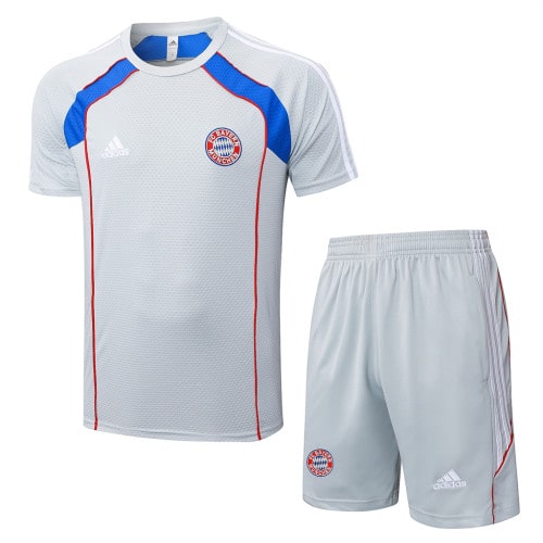 Bayern Munich Training Short sleeve Suit 25/26 - CP體育用品公司