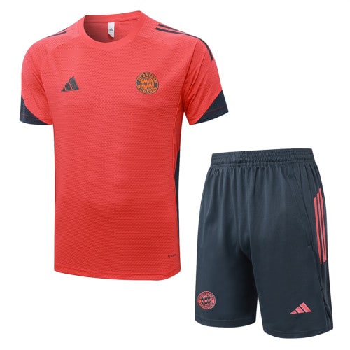 Bayern Munich Training Short sleeve Suit 25/26 - CP體育用品公司