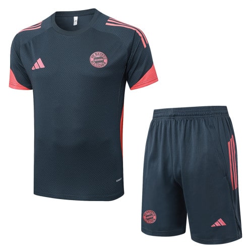 Bayern Munich Training Short sleeve Suit 25/26 - CP體育用品公司