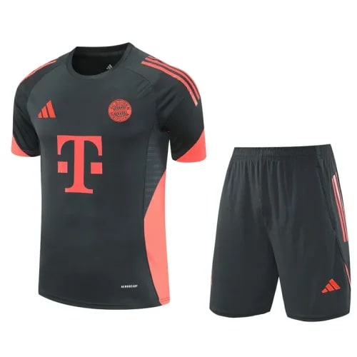 Bayern Munich Training Short sleeve Suit 25/26 - CP體育用品公司