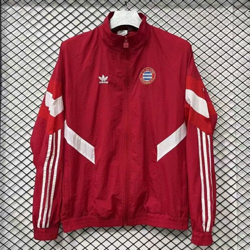 Bayern Munich Training Windbreaker 2025 - CP體育用品公司